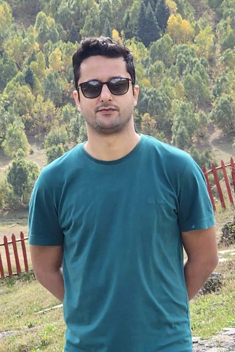Muhammad Hashim, CEO - nullBrainer